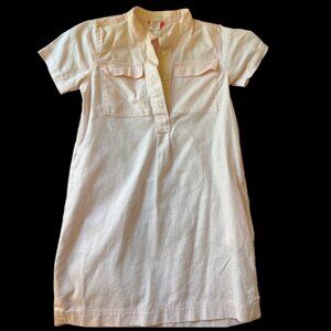 Crewcuts Girls Linen Dress 8